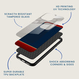 Keep Minimal Mobile Back Cover Layer Image