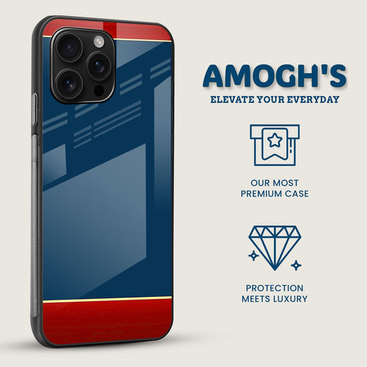 Keep Minimal Mobile Back Cover Side Image