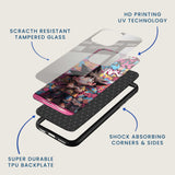 Kid Goku Mobile Back Cover Layer Image
