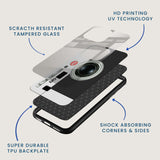 Leica Camera Mobile Back Cover Layer Image