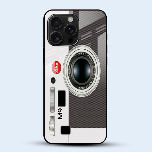 Leica Camera Mobile Back Cover Main Image