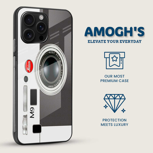 Leica Camera Mobile Back Cover Side Image