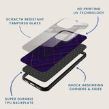 Line-it Modern Mobile Back Cover Layer Image