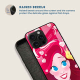 Little Mermaid Mobile Back Cover Bezel Image