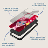 Little Mermaid Mobile Back Cover Layer Image