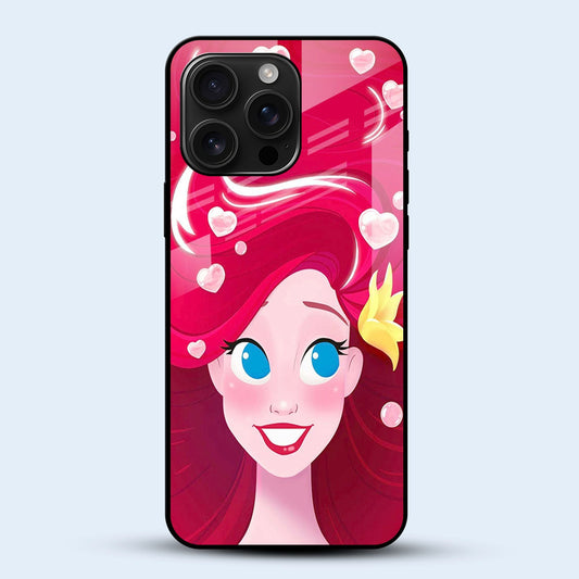 Little Mermaid Mobile Back Cover Main Image