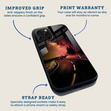 Long Starry Road Mobile Back Cover Feature Image