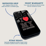 Love Big Brother Mobile Back Cover Feature Image
