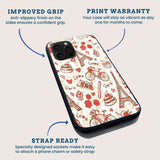 Love In Paris Mobile Back Cover Feature Image