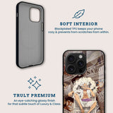 Luffy Bounty Mobile Back Cover Brand Image