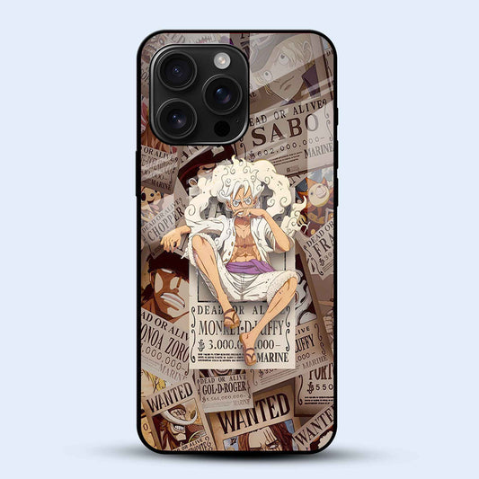 Luffy Bounty Mobile Back Cover Main Image