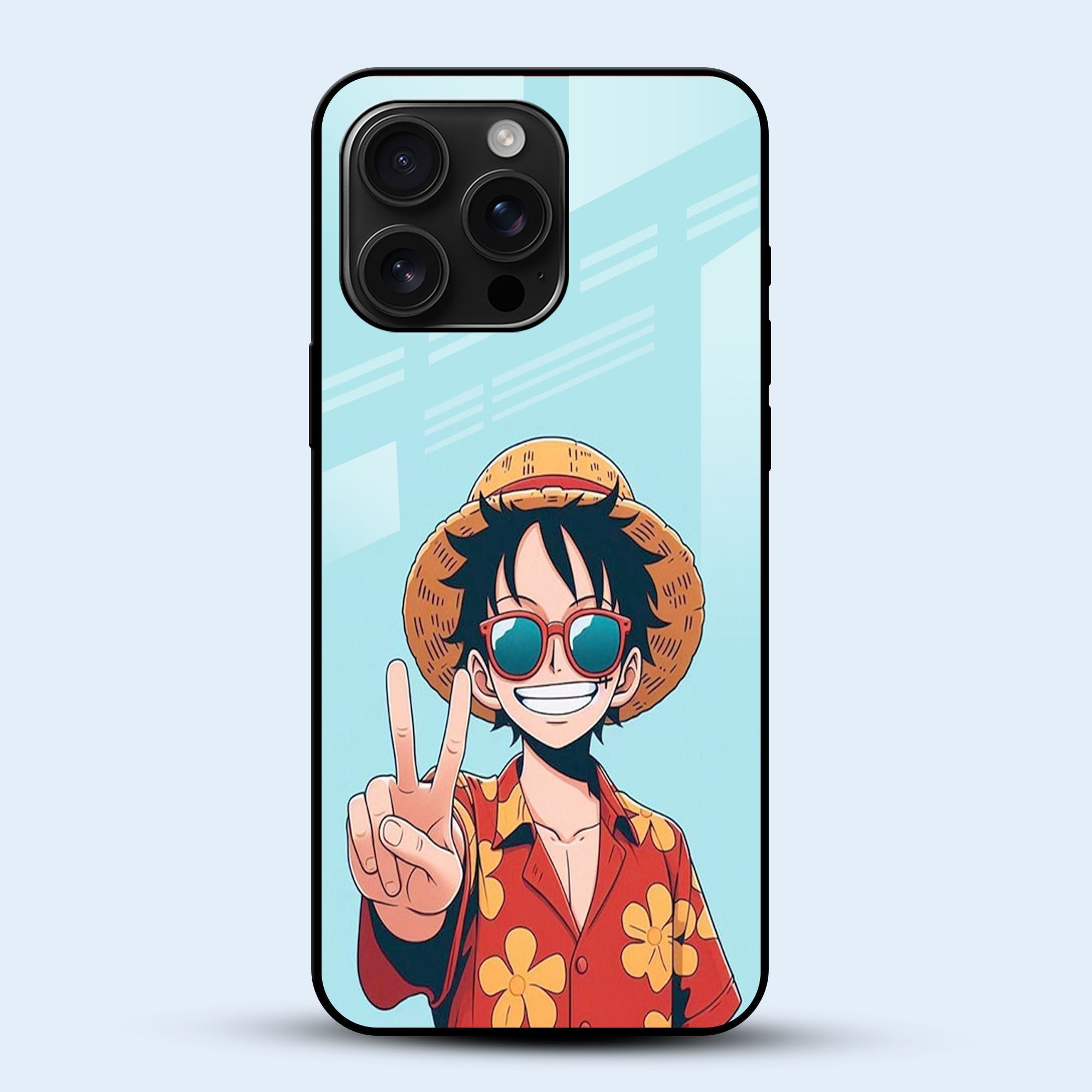 Luffy Mobile Back Cover Main Image