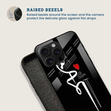 Maa Paa Blessings Mobile Back Cover Bezel Image