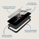 Maa Paa Blessings Mobile Back Cover Layer Image
