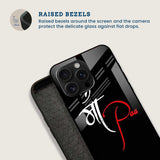 Maa Paa Mobile Back Cover Bezel Image