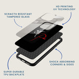Maa Paa Mobile Back Cover Layer Image