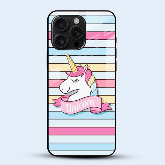 Magical Unicorn Mobile Back Cover Main Image