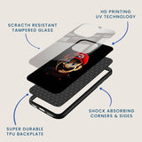 Mario Fan Mobile Back Cover Layer Image