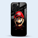 Mario Fan Mobile Back Cover Main Image