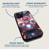 Mario Kart Mobile Back Cover Feature Image