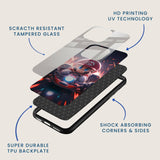 Mario Kart Mobile Back Cover Layer Image
