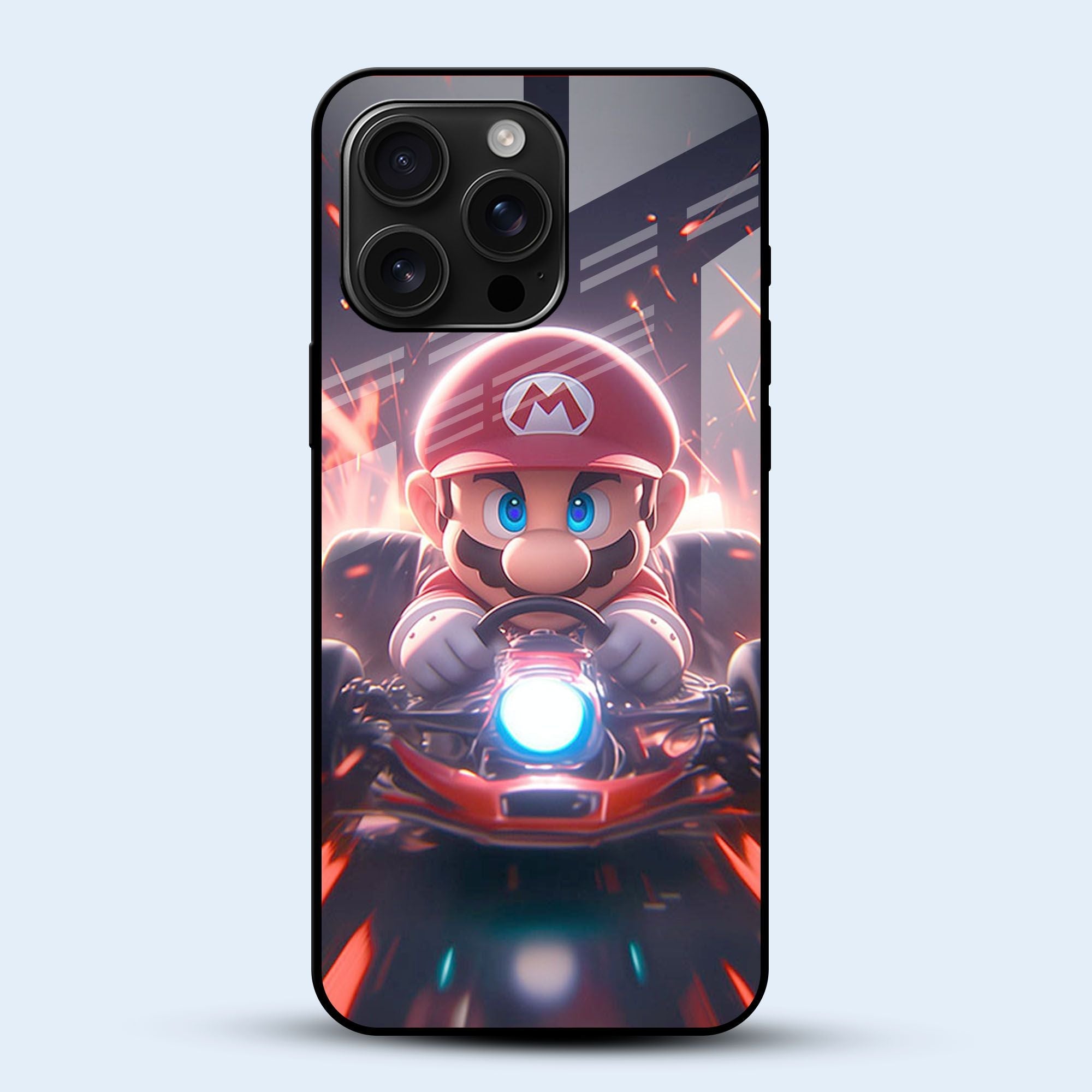 Mario Kart Mobile Back Cover Main Image