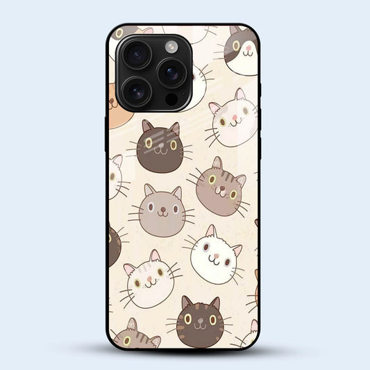 Meow Kitty Mobile Back Cover Main Image