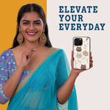 Meow Kitty Mobile Back Cover Woman Image