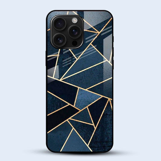 Midnight Diamonds Mobile Back Cover Main Image