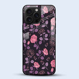 Midnight Roses Mobile Back Cover Main Image