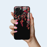 Midnight Vine Mobile Back Cover