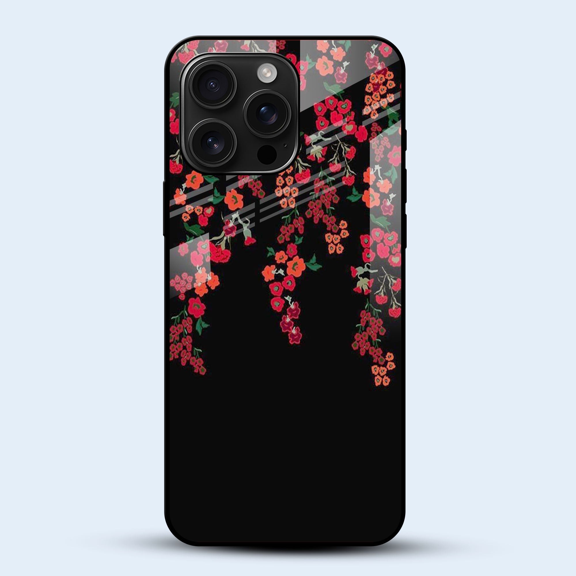 Midnight Vine Mobile Back Cover Main Image