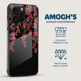Midnight Vine Mobile Back Cover Side Image