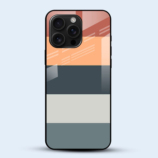 Minimal Bands Mobile Back Cover Main Image
