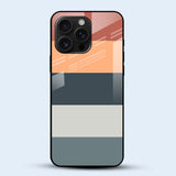 Minimal Bands Mobile Back Cover Main Image