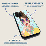 Miss Candy Mobile Back Cover Feature Image