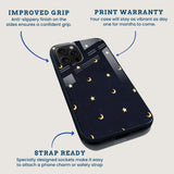 Moon Star Mobile Back Cover Feature Image