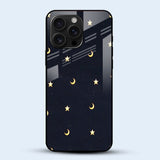 Moon Star Mobile Back Cover Main Image