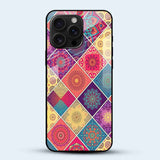 Mosaic Mandala Mobile Back Cover Main Image