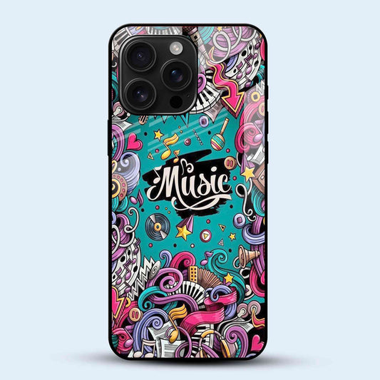 Music Manic Mobile Back Cover Main Image