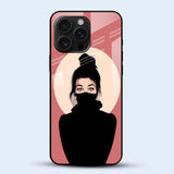 Mystic Gaze Mobile Back Cover Main Image