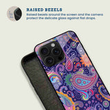 Mystic Pasley Mobile Back Cover Bezel Image