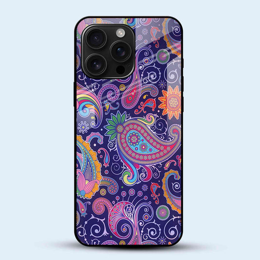 Mystic Pasley Mobile Back Cover Main Image