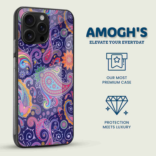 Mystic Pasley Mobile Back Cover Side Image