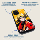Naruto Ninja Mobile Back Cover Feature Image