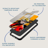 Naruto Ninja Mobile Back Cover Layer Image