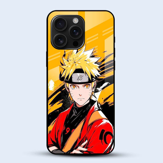 Naruto Ninja Mobile Back Cover Main Image