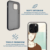 Naruto Uzumaki Manga Mobile Phone Cover Brand Image