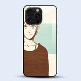 Naruto Uzumaki Manga Mobile Phone Cover Main Image
