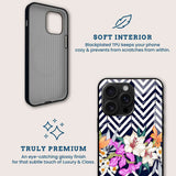 Native Bloom Mobile Back Cover Brand Image